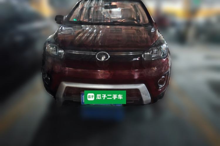 Used Great Wall M4 2014 1.5L Manual Comfort Model Front