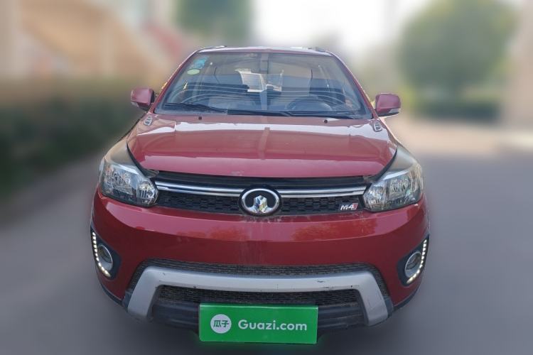 Used Great Wall M4 2014 1.5L Manual Luxury Model Front