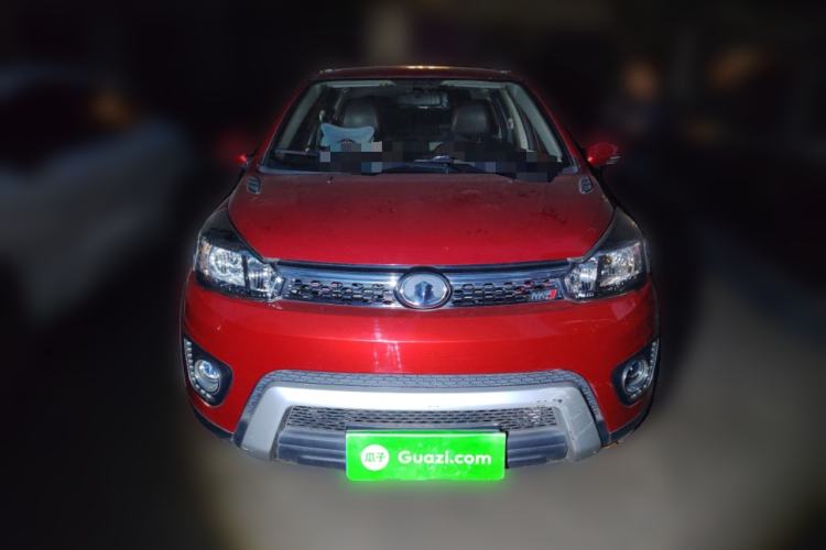 Used Great Wall M4 2014 1.5L Manual Comfort Model Front