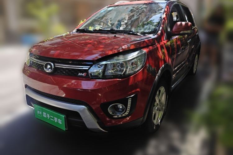 Used Great Wall M4 2014 1.5L Manual Comfort Model Guazi used car, China used car export, Used car for sale, Used cars, Cheapest cars for sale