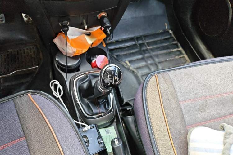Used Great Wall M4 2014 1.5L Manual Comfort Model Gear Lever