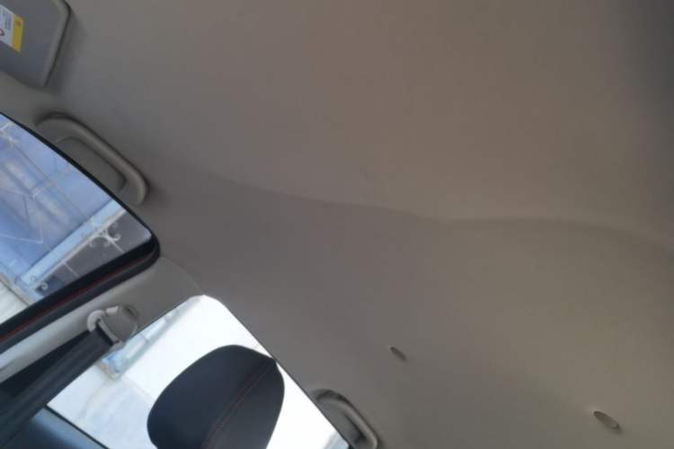 Used Great Wall M4 2014 1.5L Manual Luxury Model Headliner