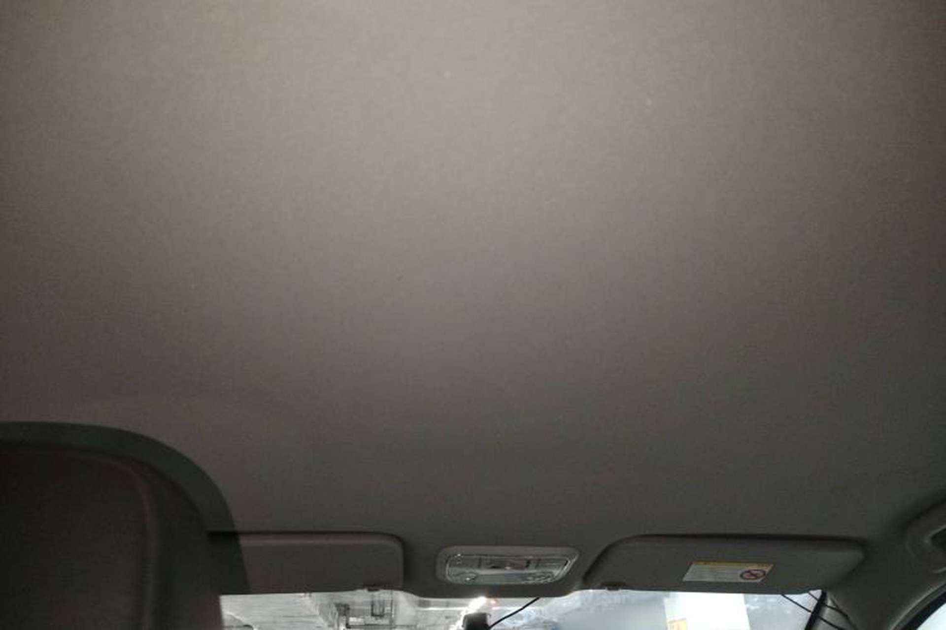 Used Great Wall M4 2014 1.5L Manual Comfort Model Headliner