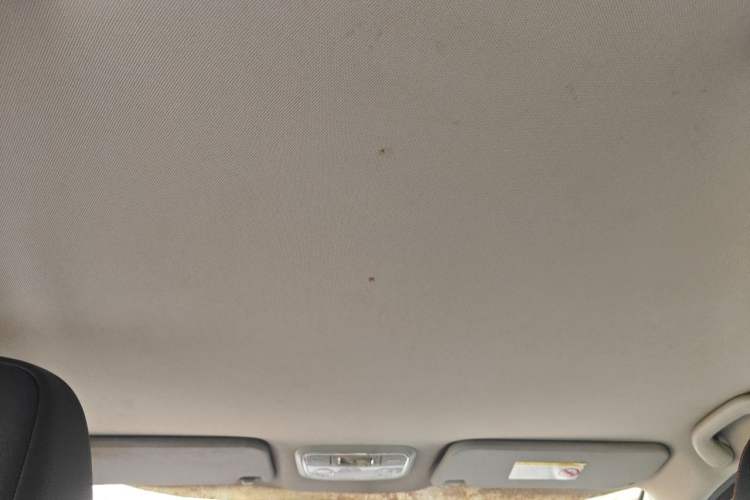 Used Great Wall M4 2014 1.5L Manual Luxury Model Headliner