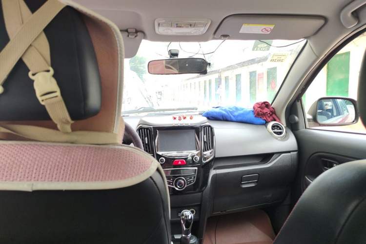 Used Great Wall M4 2014 1.5L Manual Luxury Model Headliner