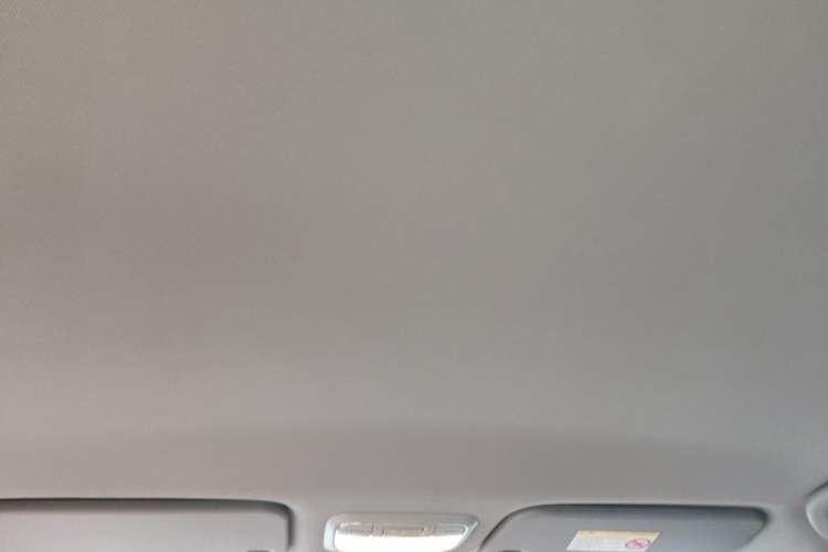 Used Great Wall M4 2014 1.5L Manual Comfort Model Headliner