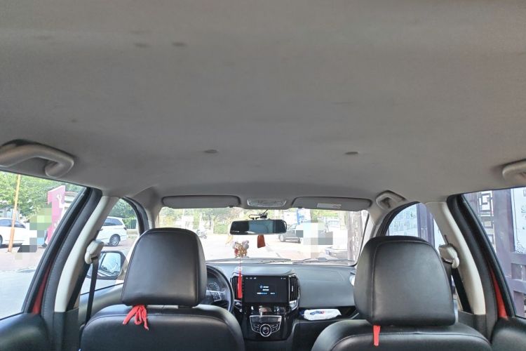 Used Great Wall M4 2014 1.5L Manual Comfort Model Headliner