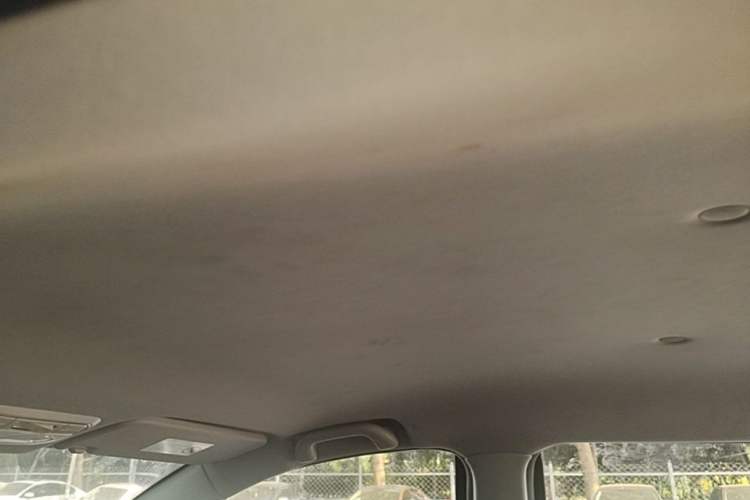 Used Great Wall M4 2014 1.5L Manual Luxury Model Headliner