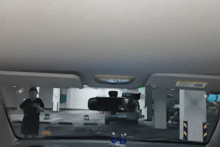 Used Great Wall M4 2014 1.5L Manual Comfort Model Headliner