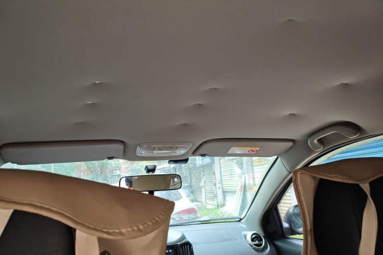 Used Great Wall M4 2014 1.5L Manual Luxury Model Headliner