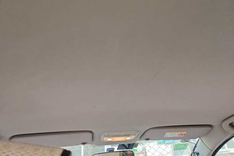 Used Great Wall M4 2014 1.5L Manual Comfort Model Headliner