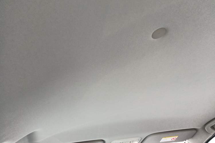 Used Great Wall M4 2014 1.5L Manual Luxury Model Headliner