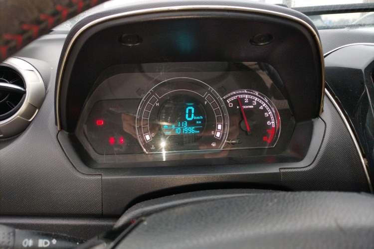 Used Great Wall M4 2014 1.5L Manual Comfort Model Instrument Cluster