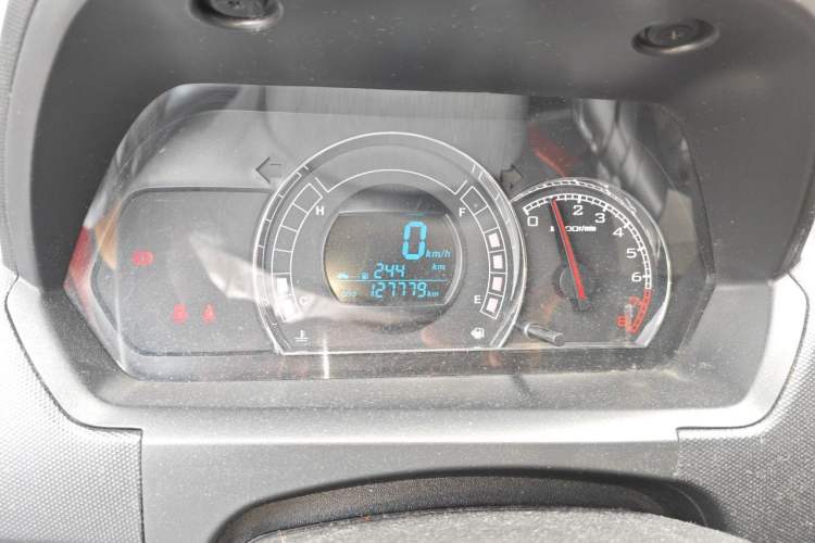 Used Great Wall M4 2014 1.5L Manual Luxury Model Instrument Cluster