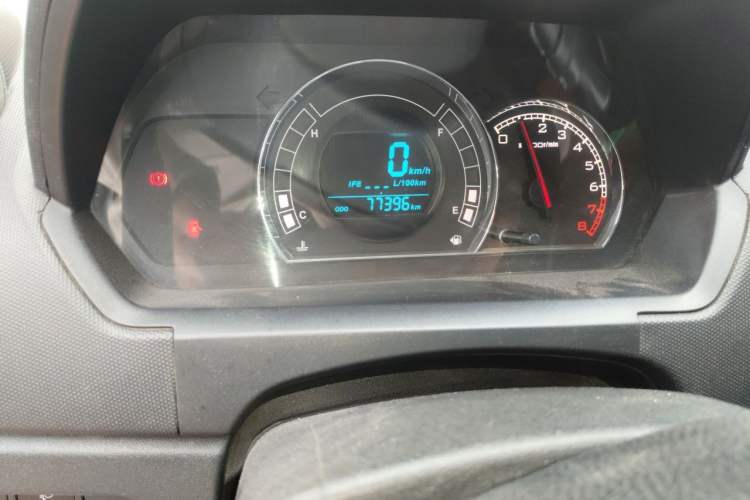 Used Great Wall M4 2014 1.5L Manual Comfort Model Instrument Cluster