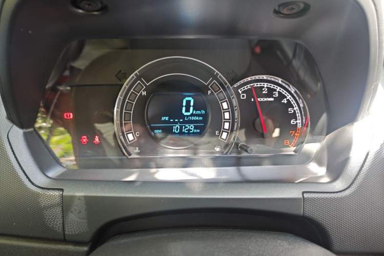 Used Great Wall M4 2014 1.5L Manual Comfort Model Instrument Cluster