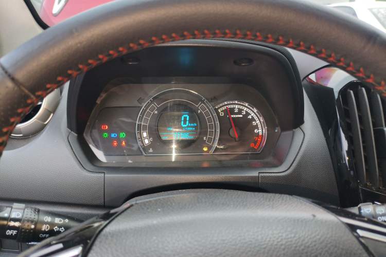Used Great Wall M4 2014 1.5L Manual Luxury Model Instrument Cluster