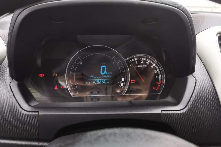 Used Great Wall M4 2014 1.5L Manual Comfort Model Instrument Cluster