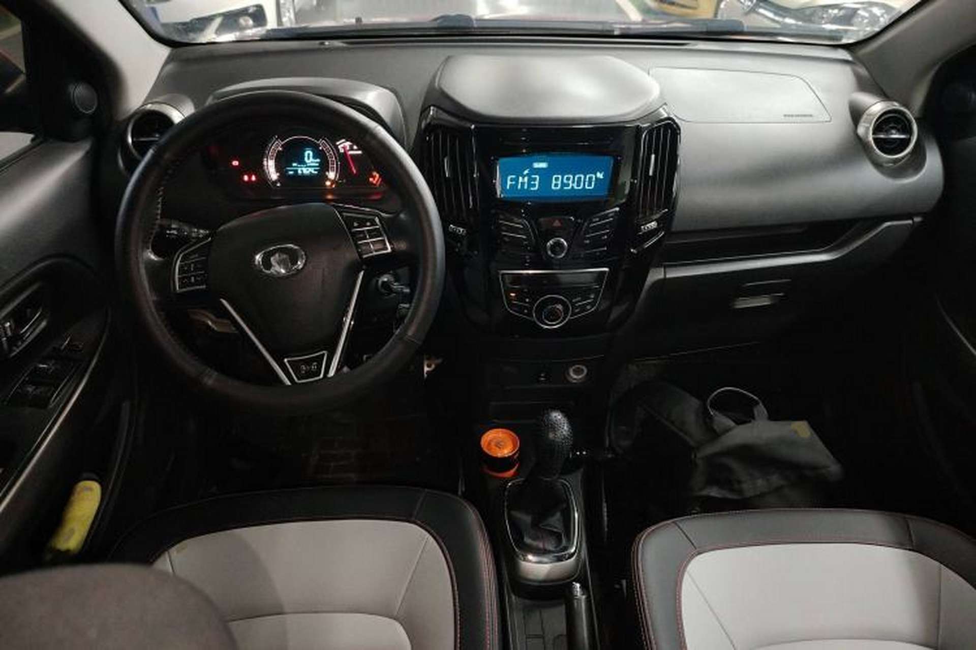 Used Great Wall M4 2014 1.5L Manual Comfort Model Interior 2