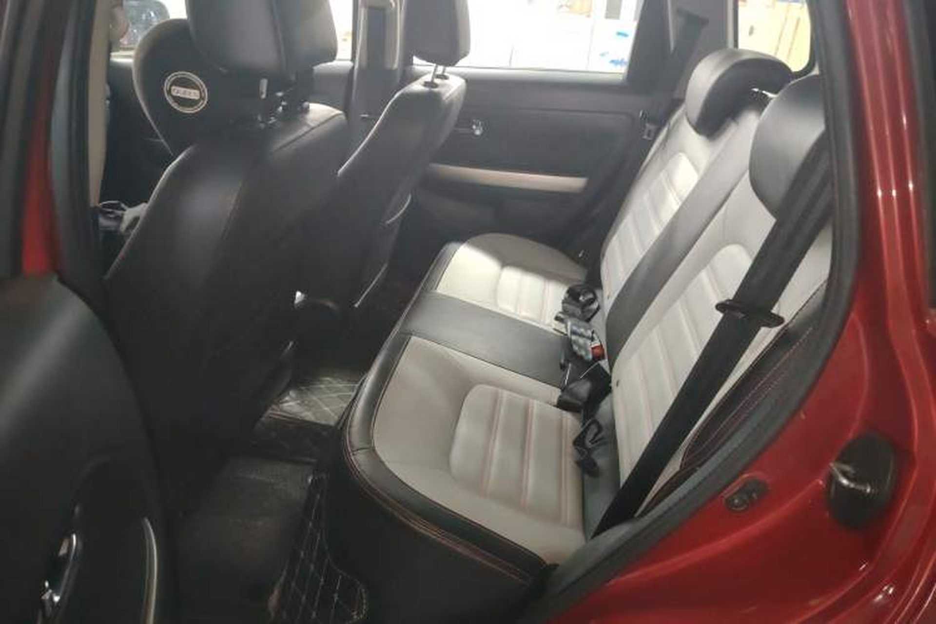 Used Great Wall M4 2014 1.5L Manual Comfort Model Interior 4