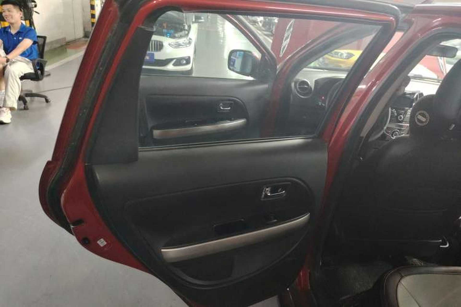Used Great Wall M4 2014 1.5L Manual Comfort Model Interior 8