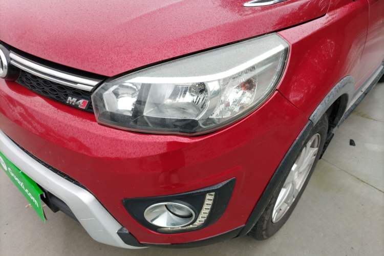Used Great Wall M4 2014 1.5L Manual Comfort Model Left Front Headlight