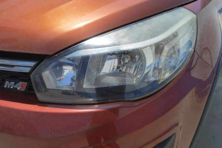 Used Great Wall M4 2014 1.5L Manual Luxury Model Left Front Headlight