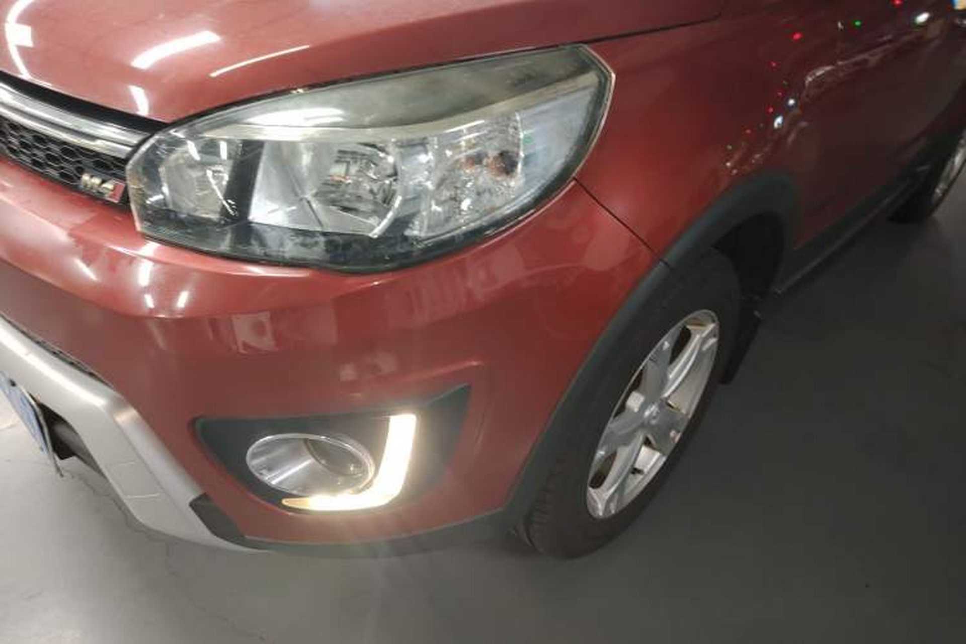 Used Great Wall M4 2014 1.5L Manual Comfort Model Left Front Headlight