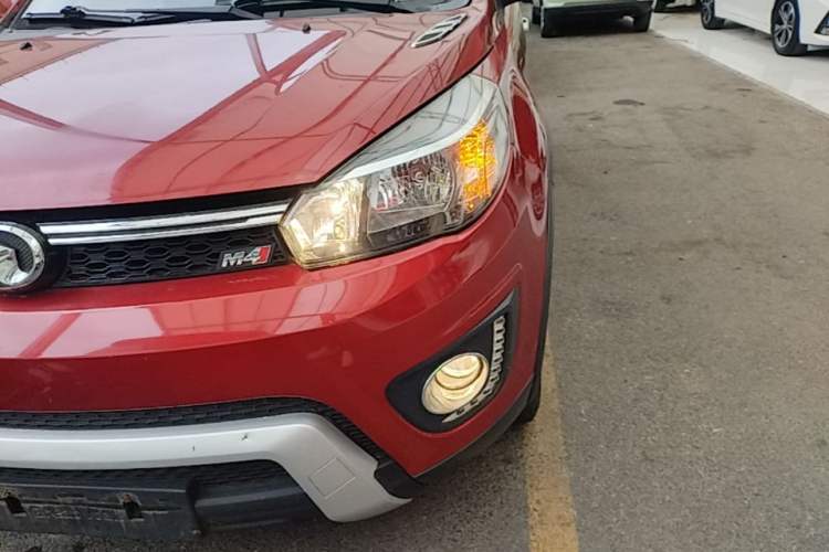Used Great Wall M4 2014 1.5L Manual Luxury Model Left Front Headlight