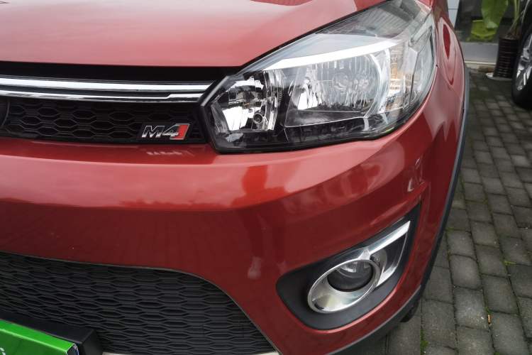 Used Great Wall M4 2014 1.5L Manual Comfort Model Left Front Headlight