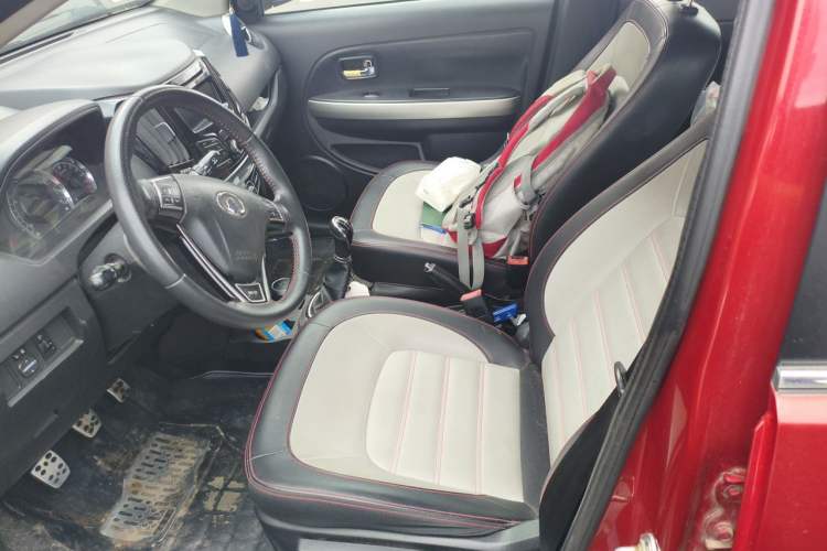 Used Great Wall M4 2014 1.5L Manual Comfort Model Left Front Seat