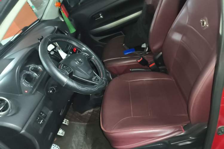 Used Great Wall M4 2014 1.5L Manual Comfort Model Left Front Seat