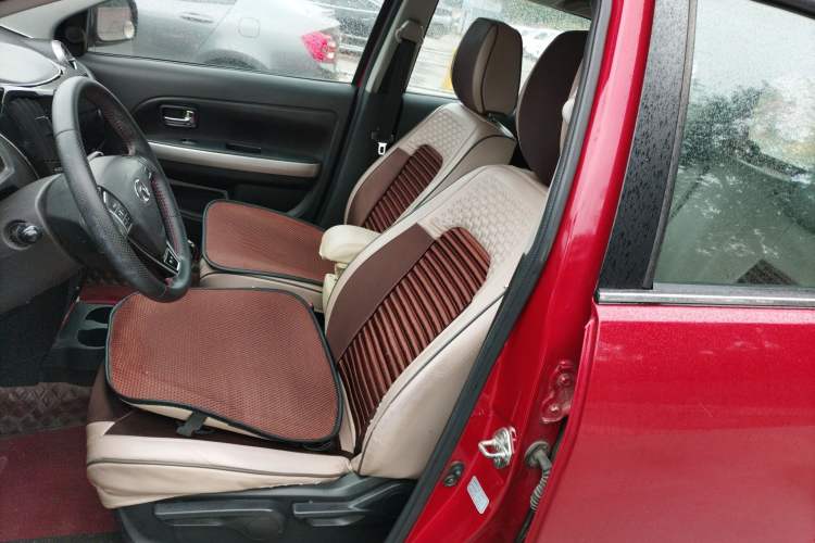 Used Great Wall M4 2014 1.5L Manual Comfort Model Left Front Seat