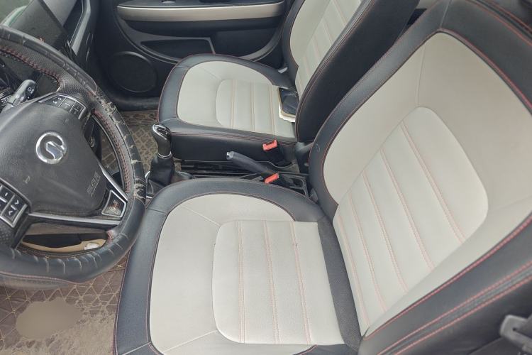 Used Great Wall M4 2014 1.5L Manual Luxury Model Left Front Seat