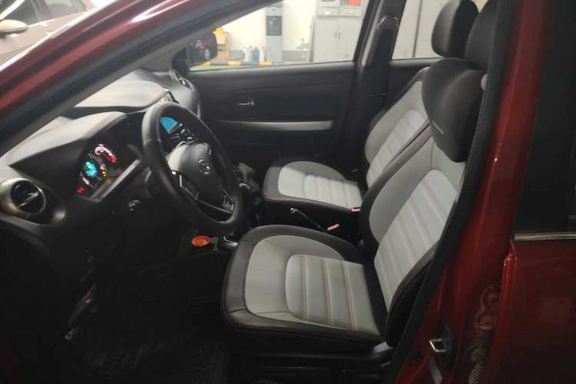 Used Great Wall M4 2014 1.5L Manual Comfort Model Left Front Seat