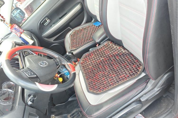 Used Great Wall M4 2014 1.5L Manual Luxury Model Left Front Seat