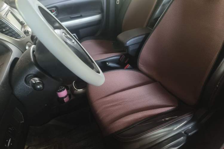 Used Great Wall M4 2014 1.5L Manual Comfort Model Left Front Seat