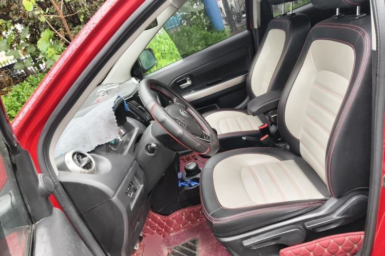 Used Great Wall M4 2014 1.5L Manual Comfort Model Left Front Seat