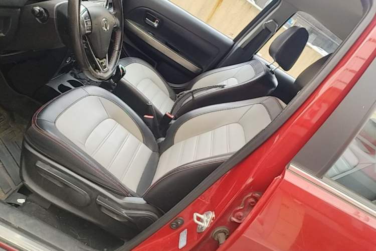 Used Great Wall M4 2014 1.5L Manual Luxury Model Left Front Seat