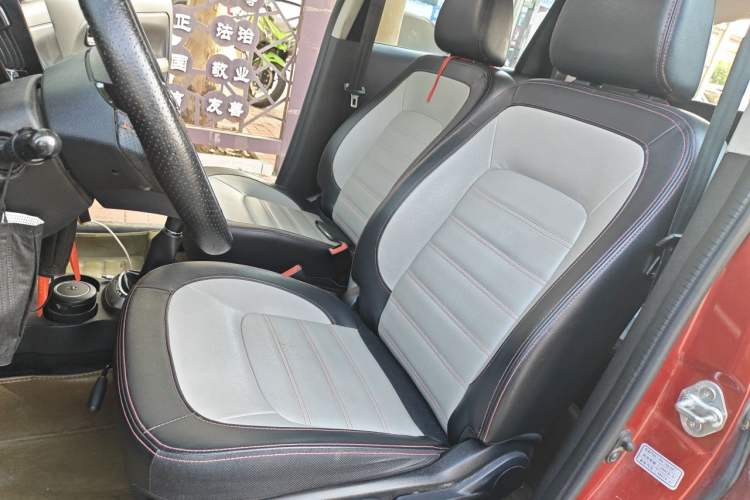 Used Great Wall M4 2014 1.5L Manual Comfort Model Left Front Seat
