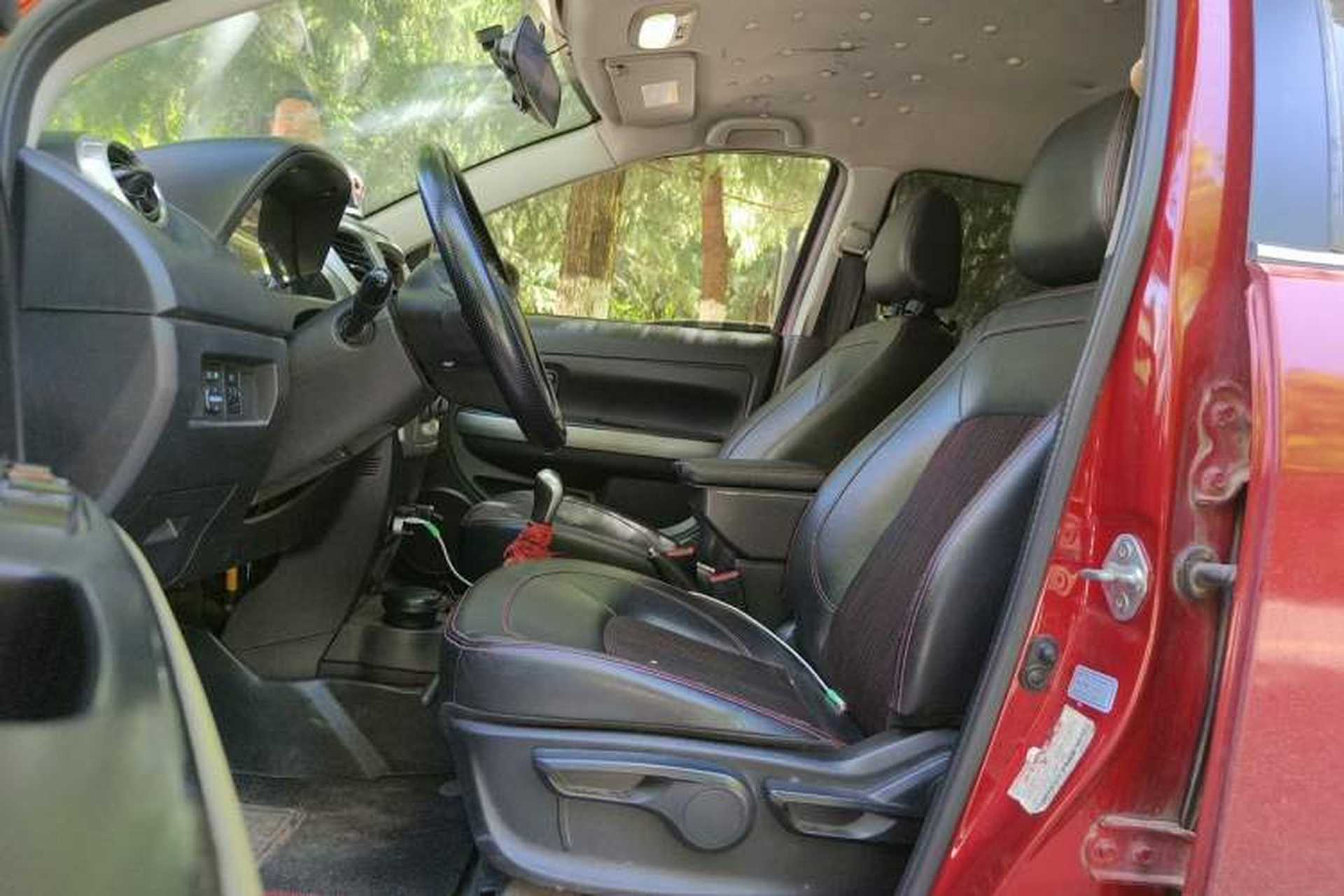 Used Great Wall M4 2014 1.5L Manual Comfort Model Left Front Seat