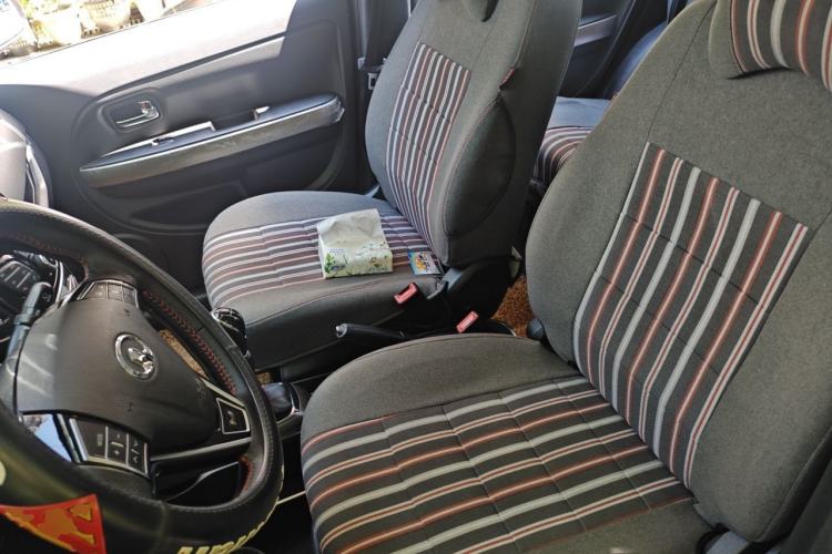 Used Great Wall M4 2014 1.5L Manual Comfort Model Left Front Seat