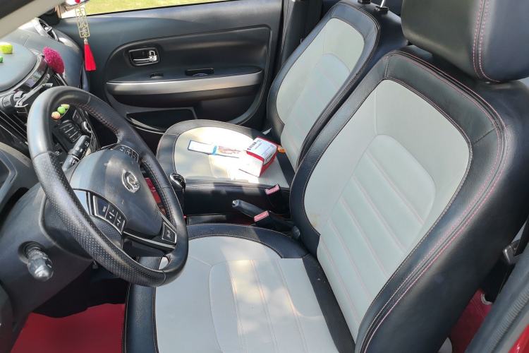 Used Great Wall M4 2014 1.5L Manual Comfort Model Left Front Seat