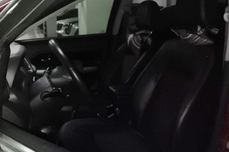 Used Great Wall M4 2014 1.5L Manual Comfort Model Left Front Seat