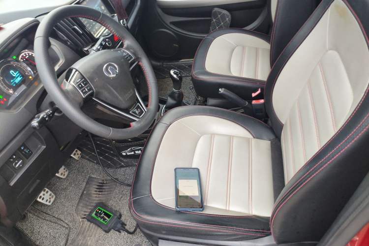 Used Great Wall M4 2014 1.5L Manual Luxury Model Left Front Seat