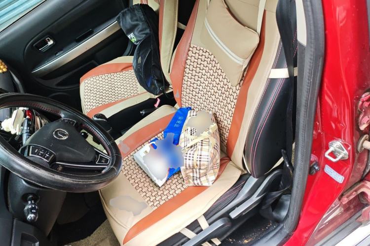 Used Great Wall M4 2014 1.5L Manual Luxury Model Left Front Seat