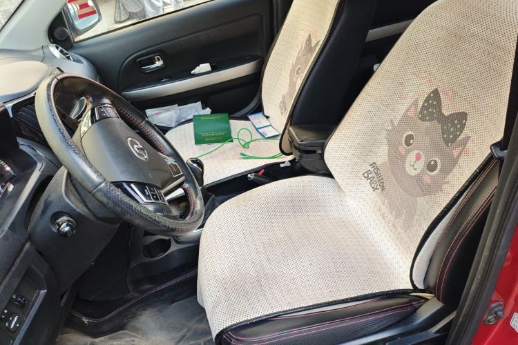 Used Great Wall M4 2014 1.5L Manual Comfort Model Left Front Seat