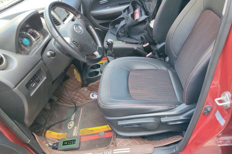 Used Great Wall M4 2014 1.5L Manual Comfort Model Left Front Seat