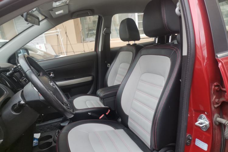 Used Great Wall M4 2014 1.5L Manual Comfort Model Left Front Seat