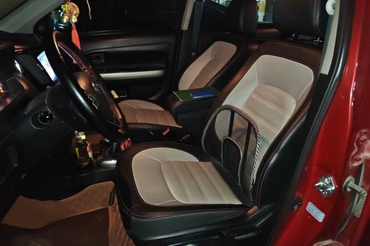 Used Great Wall M4 2014 1.5L Manual Comfort Model Left Front Seat